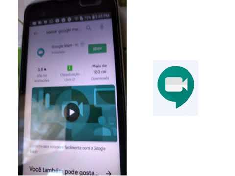 Video Como baixar o Google Meet - youtube