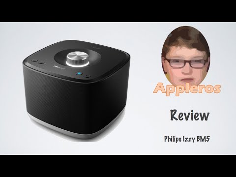 Philips Izzy BM5, Review