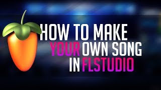 How to Make Your Own Song | Fl Studio screenshot 5
