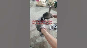 Cánh vít tải - Vít tải theo yêu cầu #automobile #screwfactory #machinerychannel #machine #wood