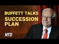 Buffetttalks succession at berkshire annual meeting  business matters full broadcast may 6