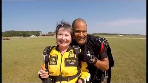Golden Knights Tandem Jump