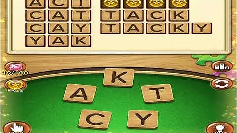 Word collect level 257 answers worlds fastest level solving 😱😱