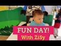 Kids day out with zisy  zisy stories