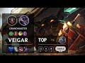 Veigar Top vs Yasuo - BR Grandmaster Patch 11.12