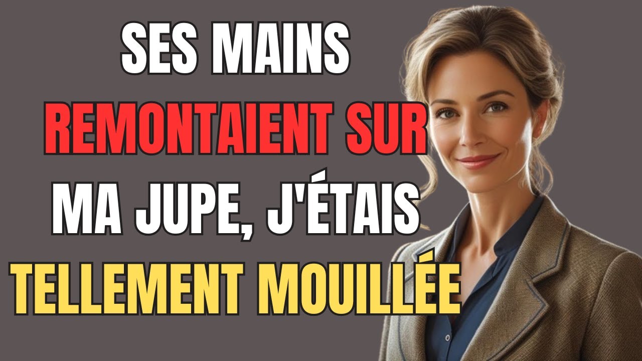 LE FOURNISSEUR DE MON MARI A STOCKÉ PLUS QUE NOS ÉTAGÈRES