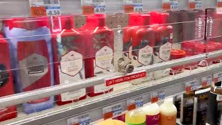 Drugstores Blame Shoplifting for Locked Up Shelves