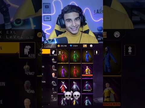 بحث و دعوا سر خفن ترین اکانت فری فایر  