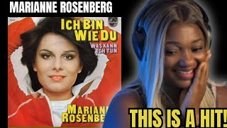 Okay… Germany Has Some BANGERS! 😂 | Marianne Rosenberg – Ich bin wie du