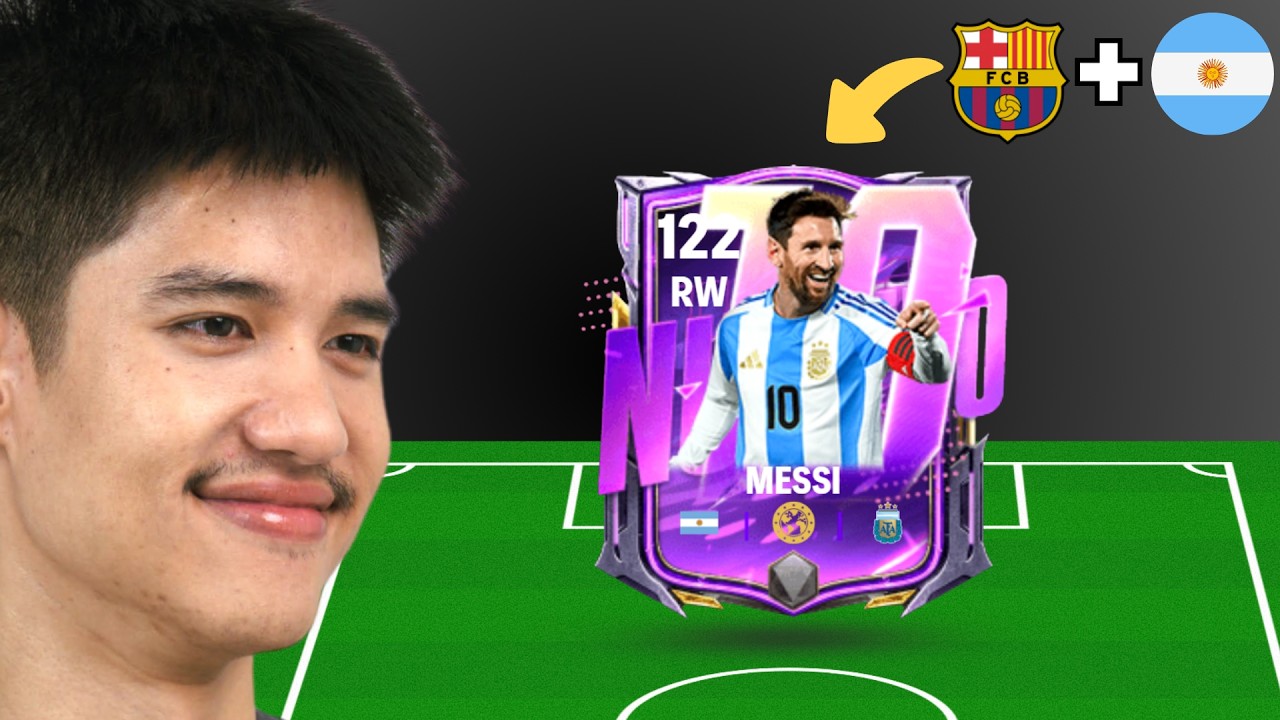 1 สโมสร 1 ประเทศ ชาเลนจ์ | FC Mobile