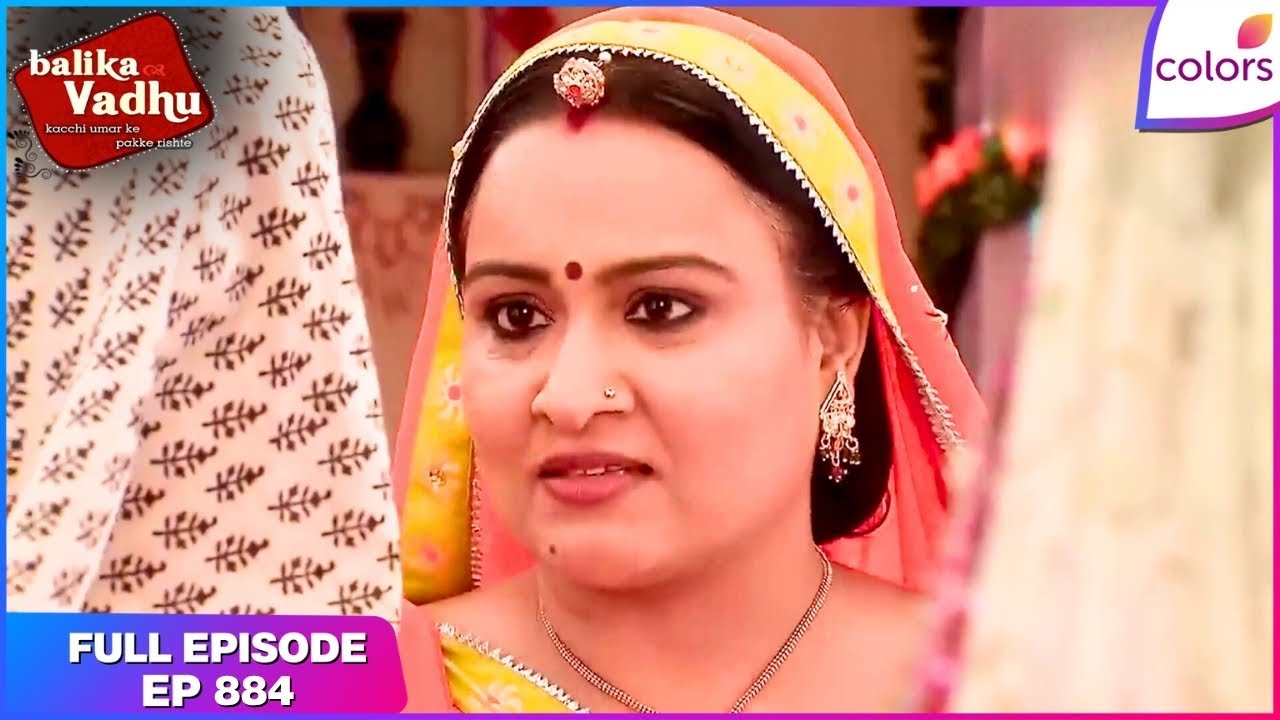 Balika Vadhu | Full Episode Ep. 884 | Phooli begs for her child ...