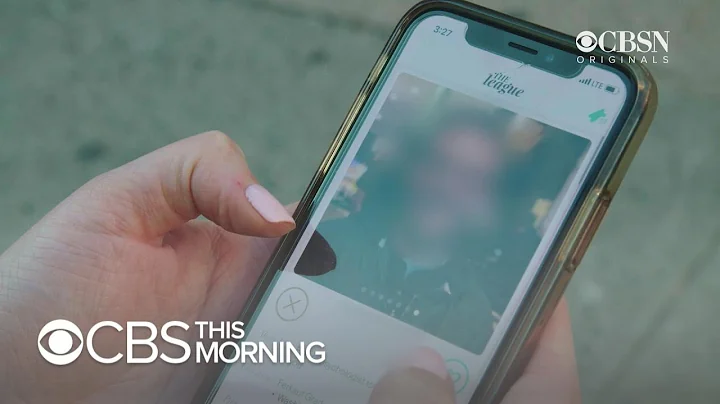 Why dating apps are causing burnout