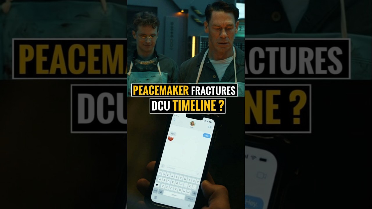 Peacemaker Breaks DCU Reality: Season 2 Ep 2 Breakdown & Ending Explained! 