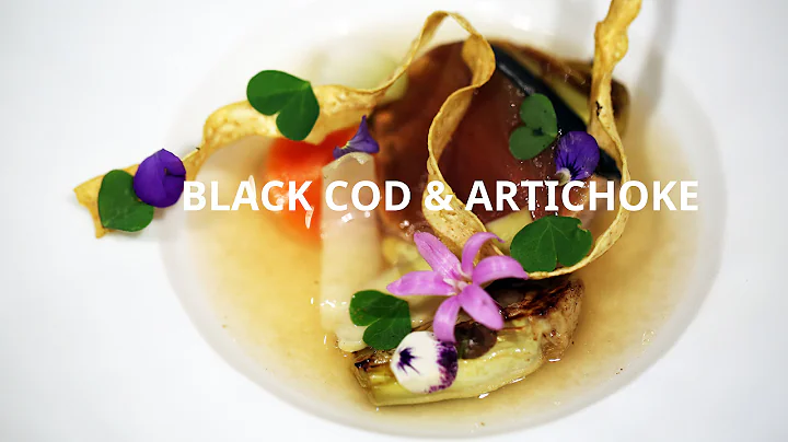 How To Make Black Cod And Artichoke With David Kinch