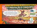 Ultima Prestação - Minha Primeira Maratona em 7 Vezes sem Juros! A Semana Especial do Burrinho ...