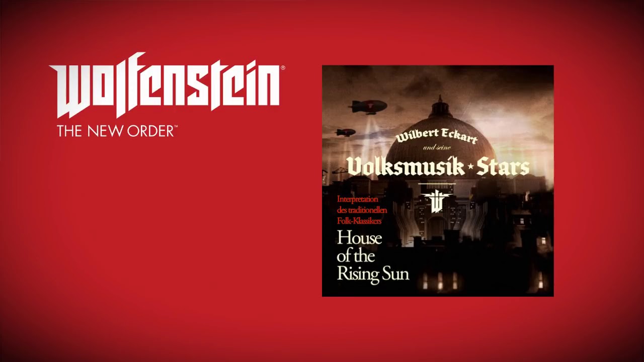 Wolfenstein Haus Abendrot Youtube