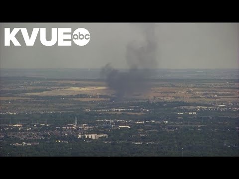 Oak Grove wildfire