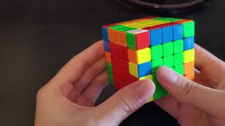 Celebrity 3 useful 9th/10th edge solving tricks on 5x5 Net Worth