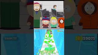 SOUTH PARK APPLE GENIUS SERVICE #southpark #southparkclips #game #southparkfandom #shortsvideo