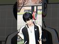 Tantangan yang bikin jantungan 😣🫀💗 #sakuraschoolsimulator #sss