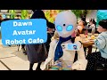 Dawn Avatar Robot Cafe in Tokyo | Japan Travels