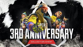 Новое коллекционное событие. Стрим Apex Legends 12 сезон [PS4 Pro]