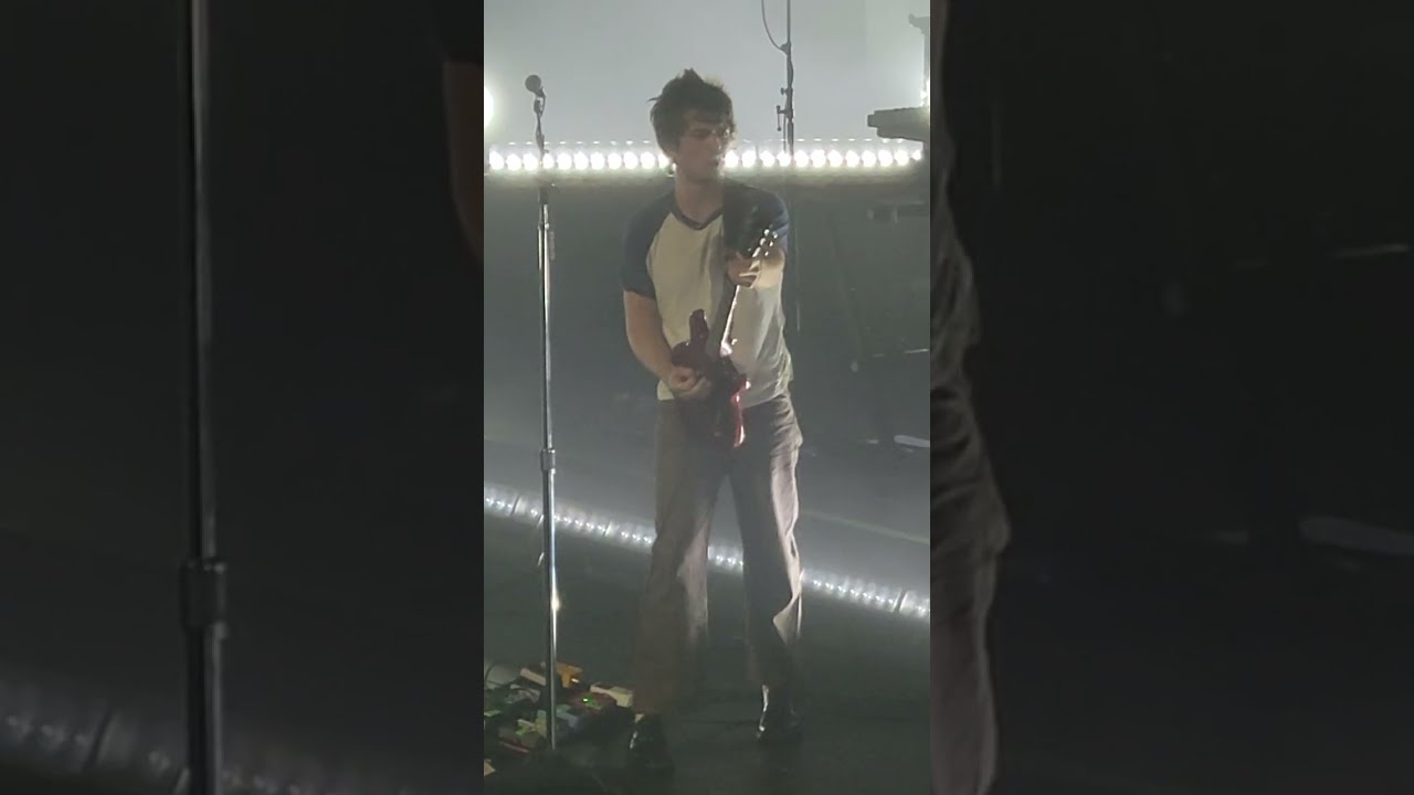 Djo - Back On You live in Nashville Oct. 2.2025