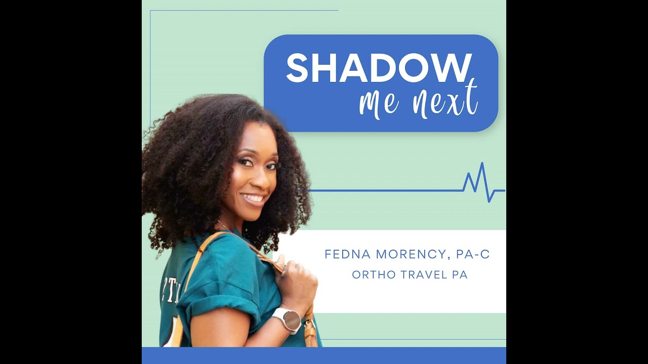 So You Think Job Security Exists? A Locums PA Says, "Hold My Severance." | Fedna Morency, PA-C