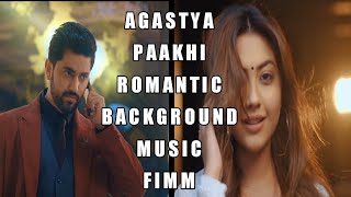 Agastya - Paakhi |Romantic Background |Music |Fanaa Ishq Mein Marjawaan