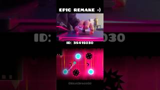 EL MEJOR REMAKE DE GEOMETRY DASH