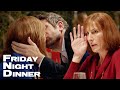 Seeing Val With A Man  Friday Night Dinner - YouTube