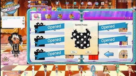 moviestarplanet - mailtime :) msp first video !!!