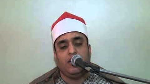 الشيخ فتحي عبد الرحمن .. سورة ال عمران 23-29