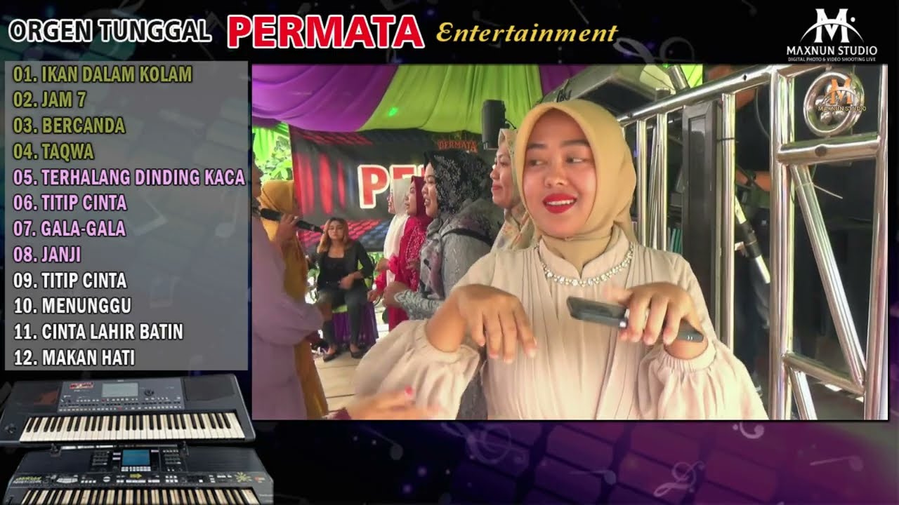 FULL ALBUM DANGDUT TERBARU OT. PERMATA || KN1400 Pa600