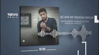 Jaloliddin Ahmadaliyev - Biz ham bir yashasak maylimi (remix by AR BEATS)