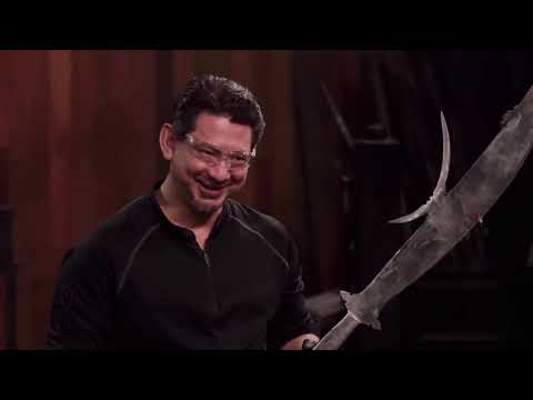 what happens to the forged in fire weapons