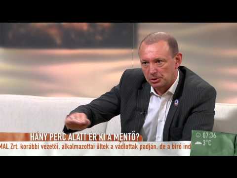 Hány perc alatt