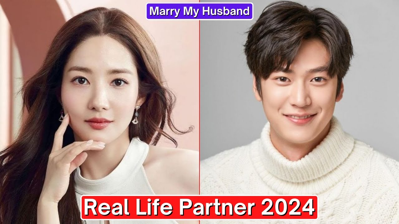 Park Min Young And Na In Woo (Marry My Husband) Real Life Partner 2024