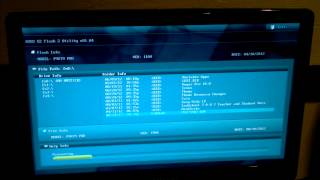 Update P9X79 Pro BIOS ASUS Update P9X79 Pro BIOS ASUS