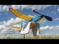 Rubber-Powered 1939 Gollywock Build & Flight