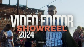 Video Editor - Showreel 2024 ( DaVinci Resolve )