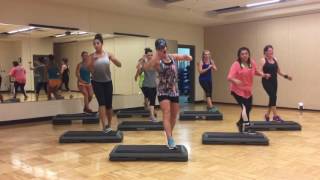Korie's Step #179