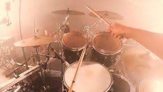 DER WEG EINER FREIHEIT - Einkehr (Live 1st Person Drumcam)