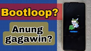 Simple steps to fix bootloop phone (Tagalog)