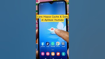 Cara Menghapus Sampah Cache & Data di Aplikasi Youtube #kianmudah  #hapuscacheyoutube #sampahyoutube