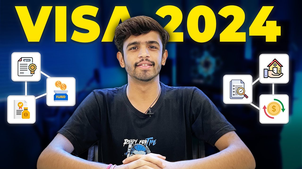 REQUEST- START PREPARING YOUR VISA FUNDS NOW! | VISA FUNDS TIPS| DIFFERENT JOBS CASES EXPLAINED 2024
