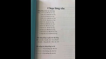 Quyển (Chọp Làng Sâu) phiên bản Tiếng Việt