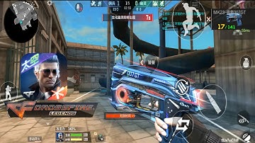 Download Crossfire Mobile (Android,IOS) - Crossfire Legends