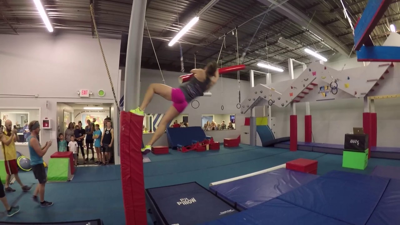 Ninja Lab: Obstacle Academy National Ninja League Season 3 Qualifier