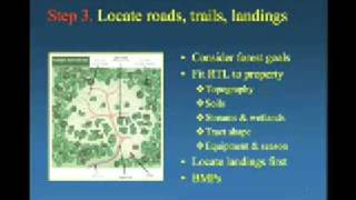 Learn About Your Land - Introduction to Timber Harvesting and Sales
